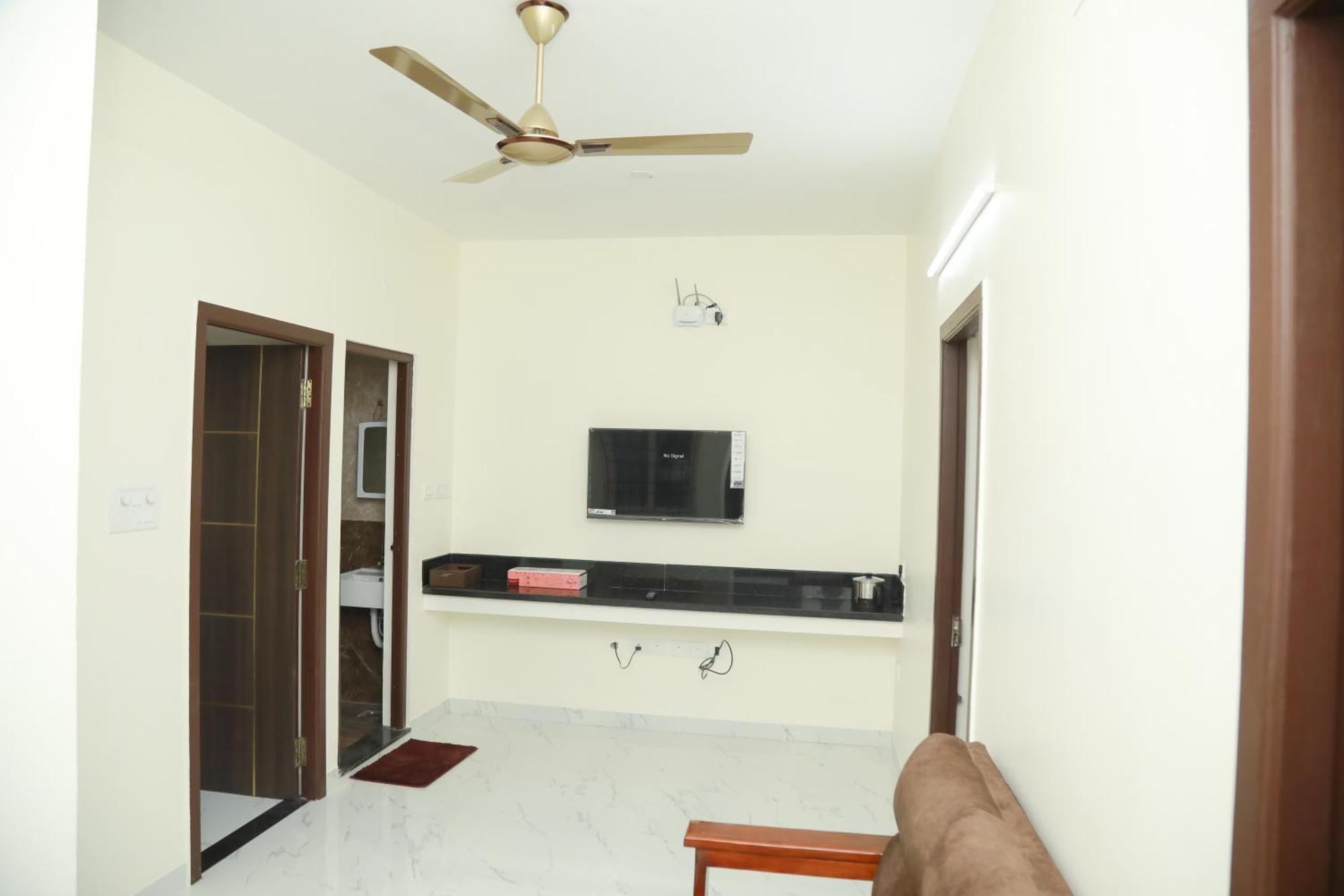 Happy Serviced Chennai